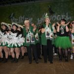 Einmarsch und Begrüßung