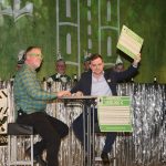 Büttenrede Pfeifer und Jannik